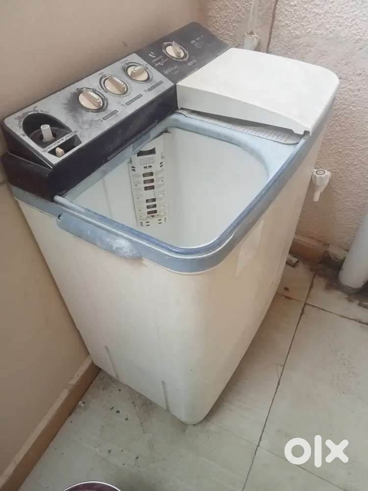 Washing machine vechvanu chhe