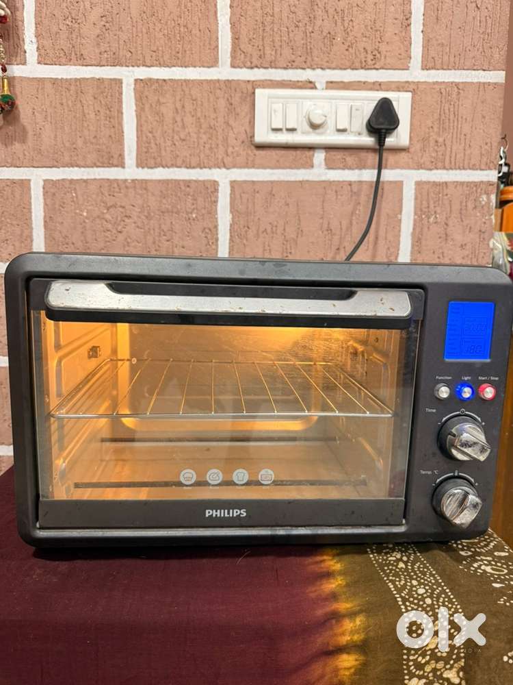 Philips OTG  Oven – 1500W  Excellent Condition  Full Accessories