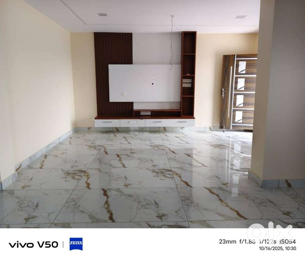 East facing 1bhk pent house for rent
