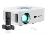 Wzatco Alpha 3 projector + Fire Stick, 3 month old with warranty