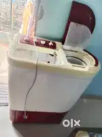 Whirlpool washing machine