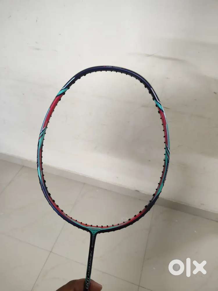Cozmio - Badminton Racquet - Unstrung - Used very less