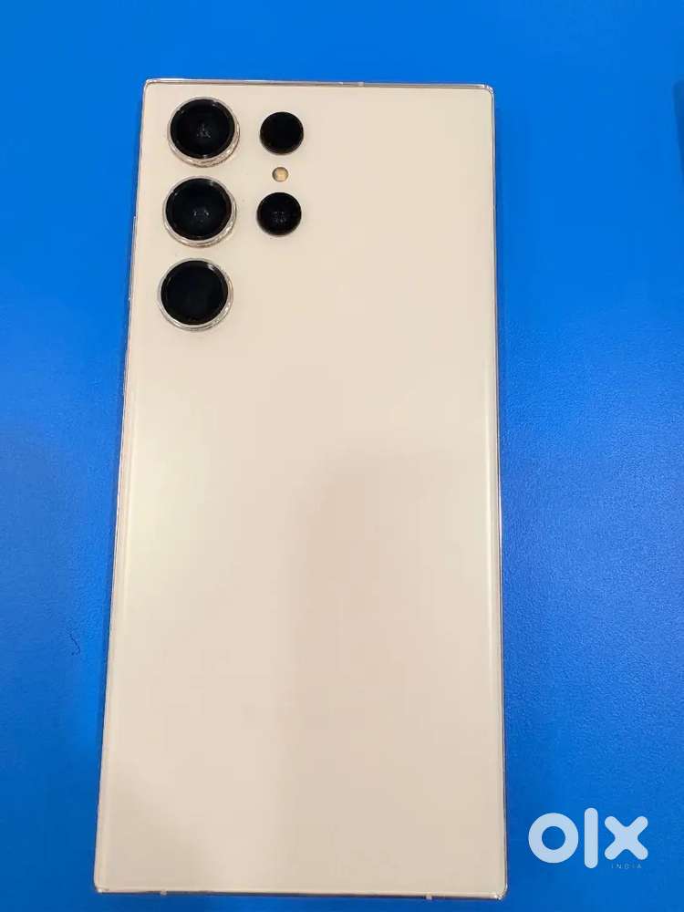 Samsung S 23 Ultra with S pen