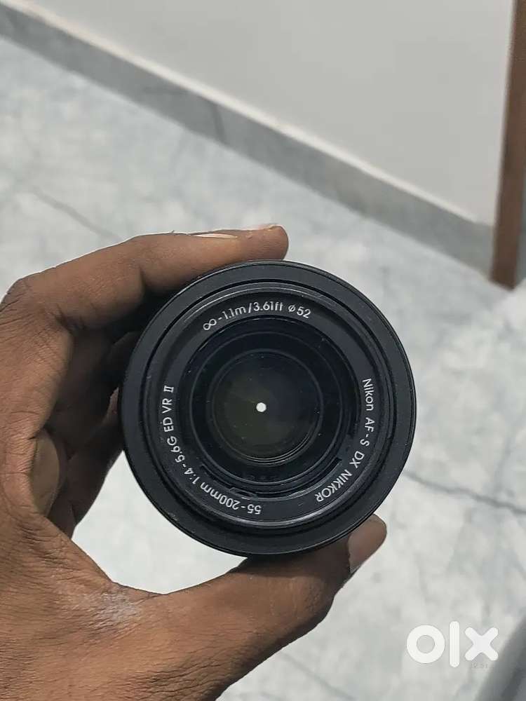 Nikon 5000d