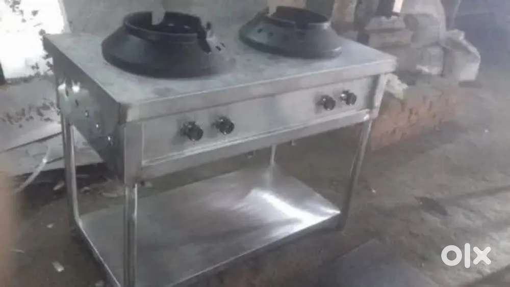Restaurant ka saman
