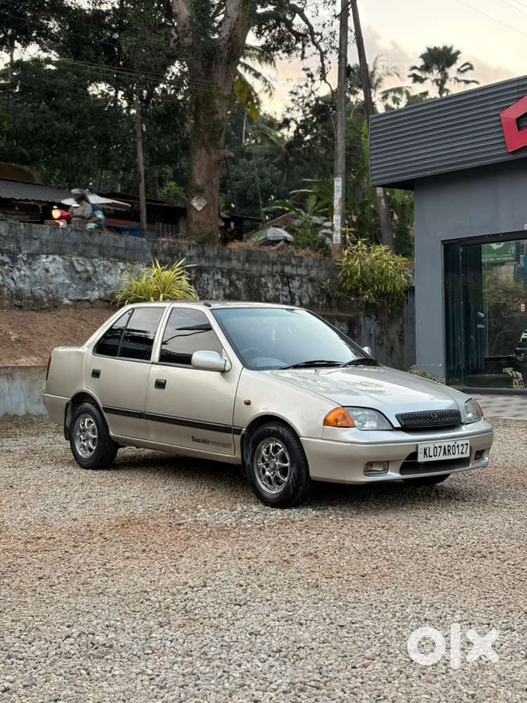 Maruti Suzuki Esteem 2004 Diesel Good Condition