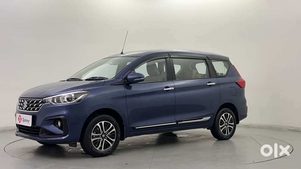 Maruti Suzuki Ertiga ZXI Plus AT SHVS, 2022, Petrol