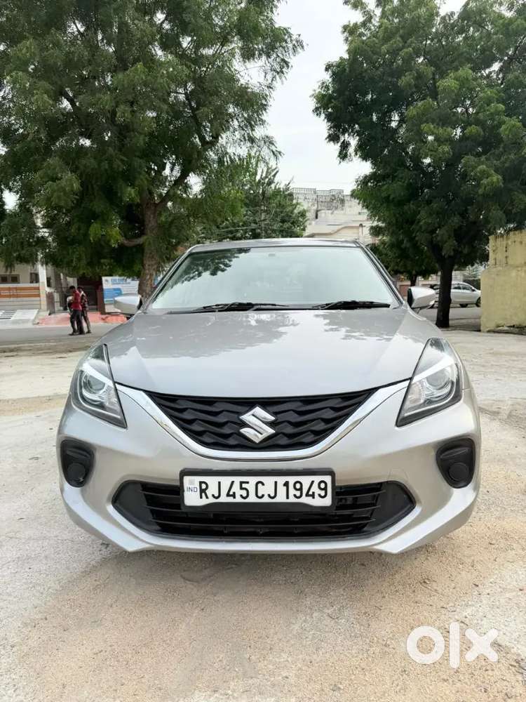 Maruti Suzuki Baleno 2019 Petrol Well Maintained