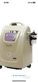 Oxygen concentrator