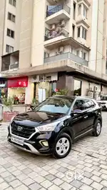 Hyundai Creta 2019 Diesel Well Maintained