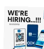 Marketing job