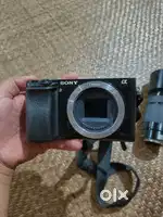 SONY ILCE-6000