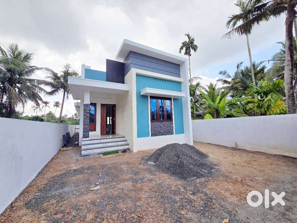 3BHK 4.250Cent New Villa for Sale – Kongorpilly, Near Karingamthuruth