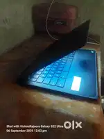 HP touch screen laptop chromebook