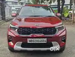 Kia Sonet HTX G, 2020, Petrol