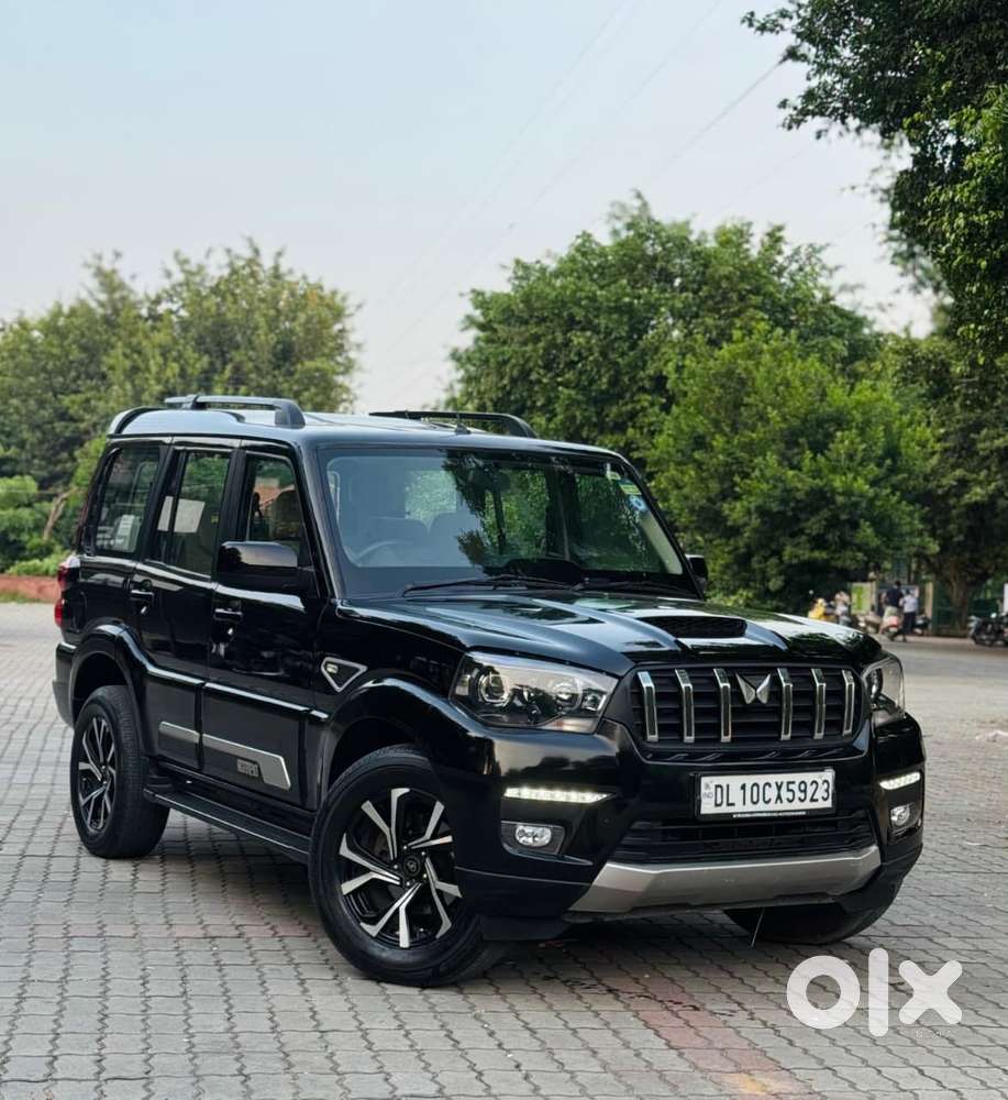 Mahindra Scorpio Classic 2.2 S 11 MT 7 CC, 2024, Diesel