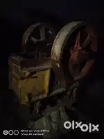Stone Crusher 14x7 with Gol Jaali