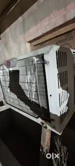 Window AC 1.5 with remote