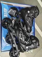 This is a very brand new skating no use one time on road