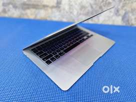 Apple Macbook Air 8GB Ram 512GB SSD 2020-21 Purchase 13Inch Display