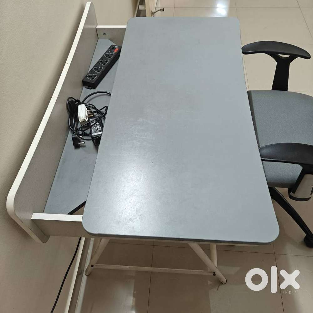 Study Table with Chair