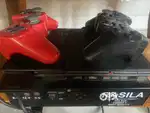 PS2 console