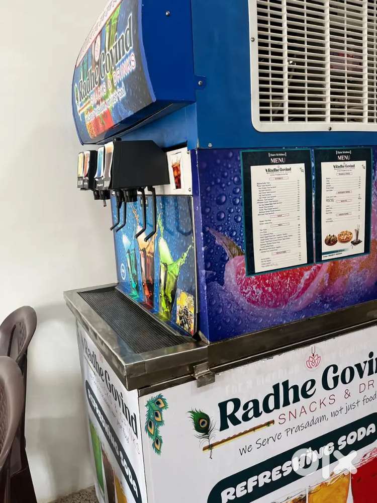 Soda Pub Machine/Soda Fountain Machine