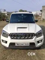 Mahindra Scorpio S5 Plus, 2023, Diesel