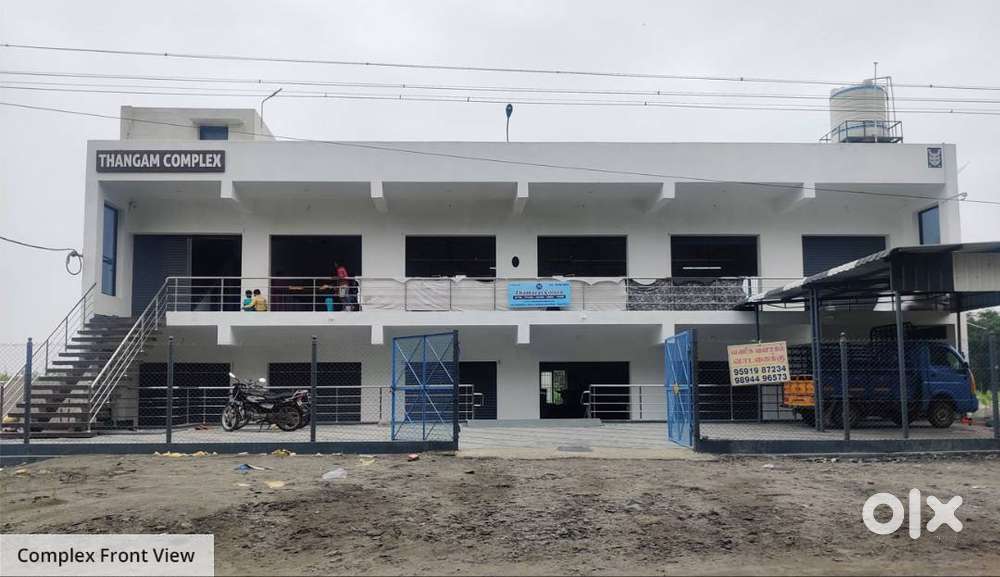 1500 sq ft commercial building for rent near to SIDCO Tiruppur