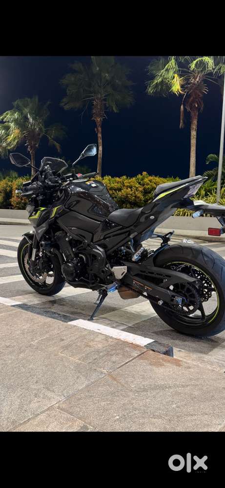 Mint condition Z900 May 2024 Model For Sale