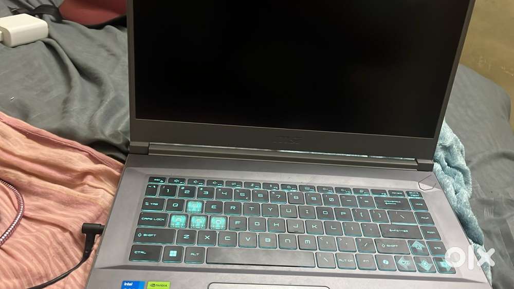 Msi gaming laptop