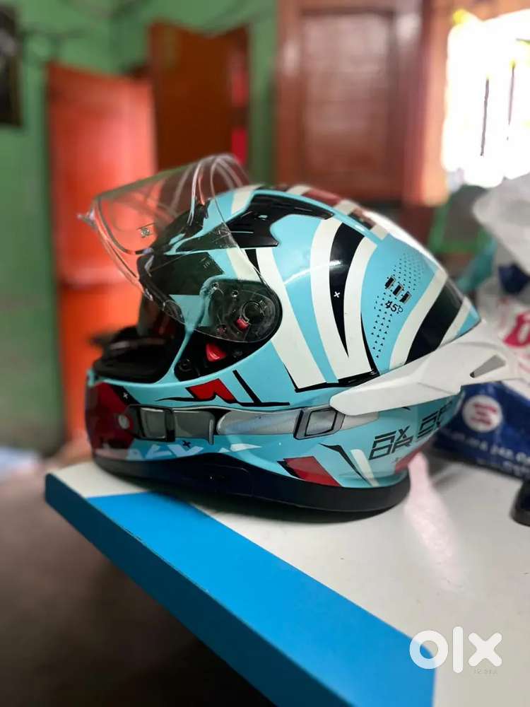 Axor Helmet Apex blue 2