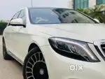 Mercedes-Benz S-Class S 350 d, 2018, Diesel
