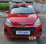 Hyundai Grand i10 Sportz O 1.2, 2017, Petrol