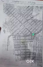 Urgent sale Registration Plot of 227 Square yards in Indira Nagar