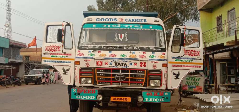 Tata 2518 20kb  hyva