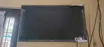 Samsung smart LED tv(32')inch in black color