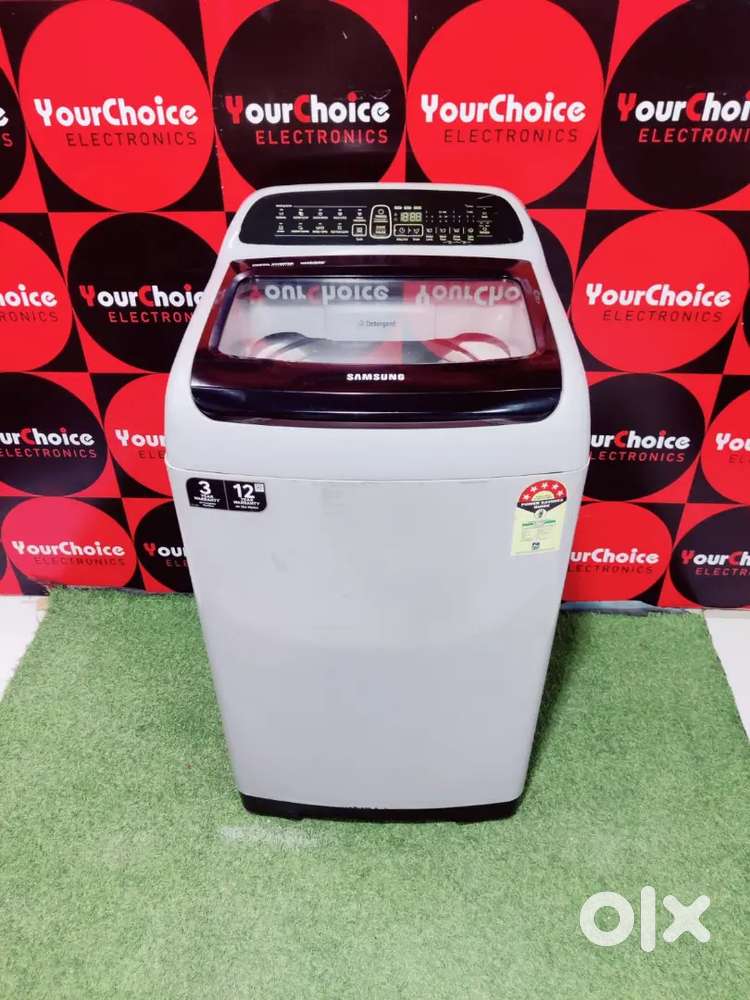 #Top-Load Washing Machine In Great Condition Enjoy Easy WashingMachine