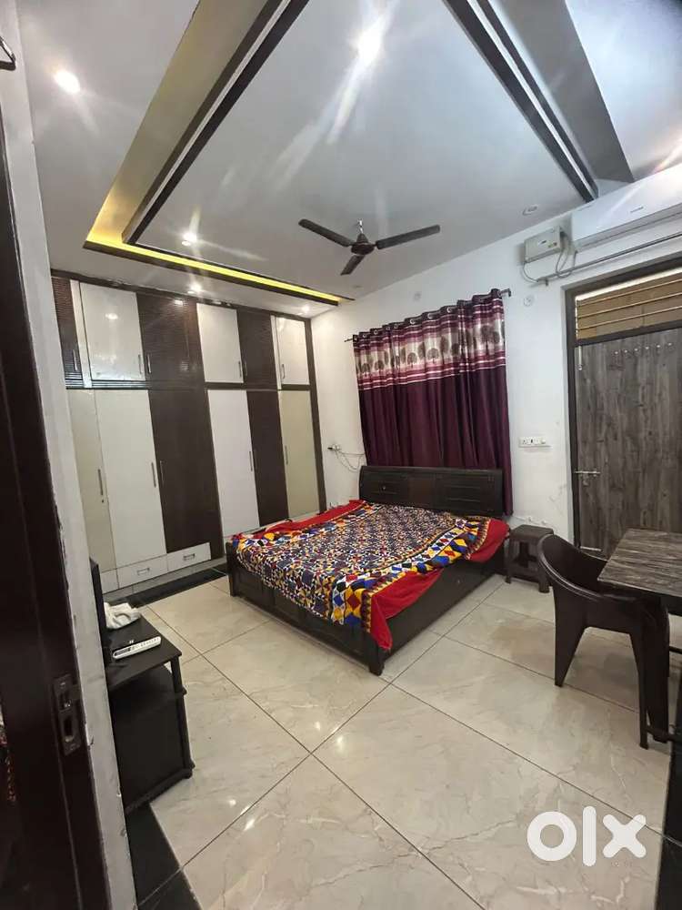 Indipendent without owner 400 gaz 2bhk furnished kothi asirwad enclave