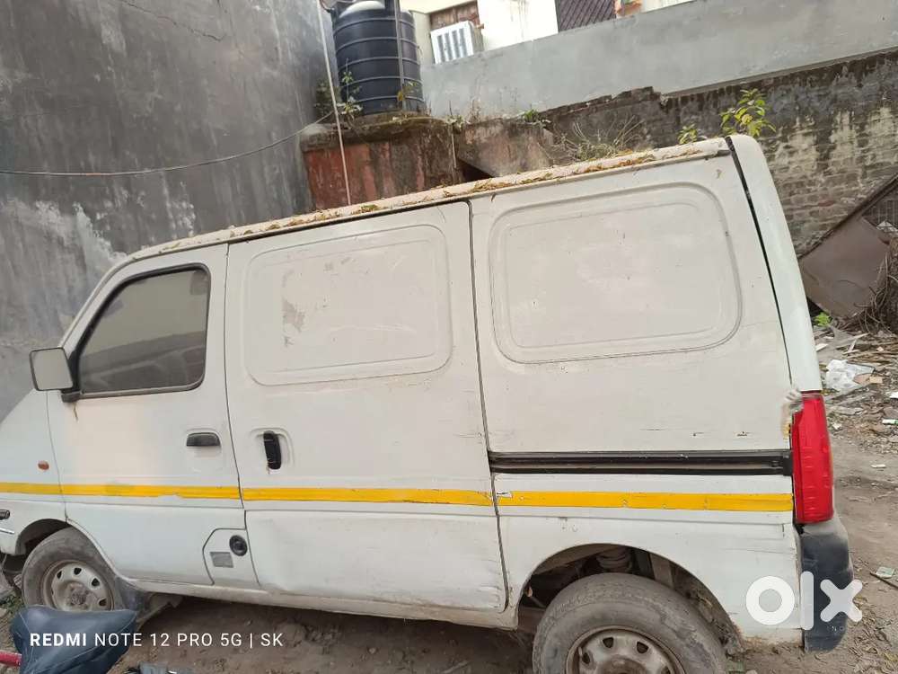 Maruti Suzuki Eeco 2015