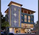 1350sqft Commercial Space Available West Hill Athanikal,