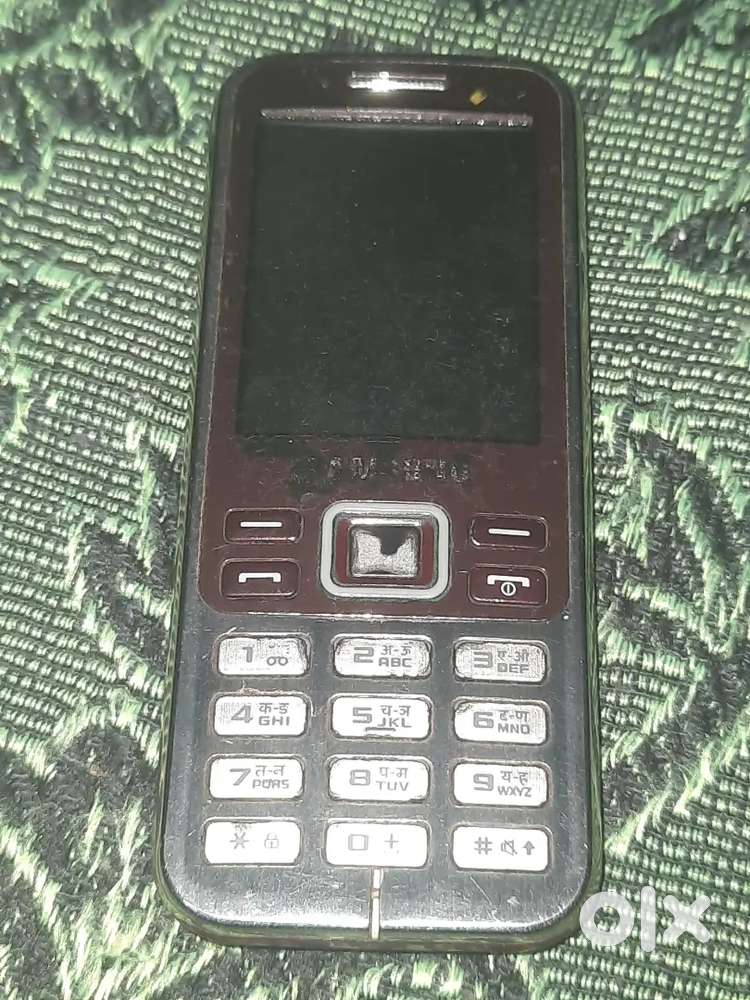 C3322 Keypad