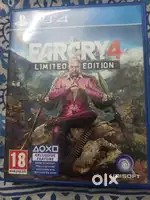 Farcry 4 limited edition