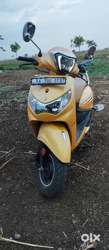 Hero pleasure+ (zx+)