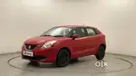 Maruti Suzuki Baleno 1.2 Delta AT, 2018, Petrol