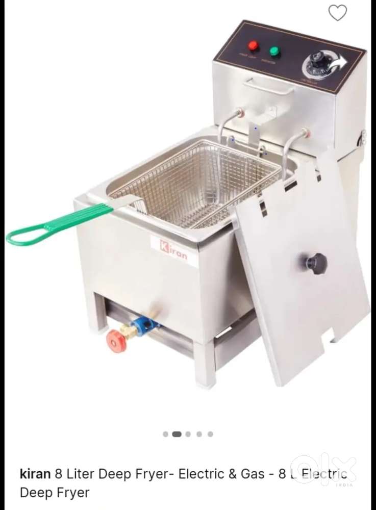 Deep fryer