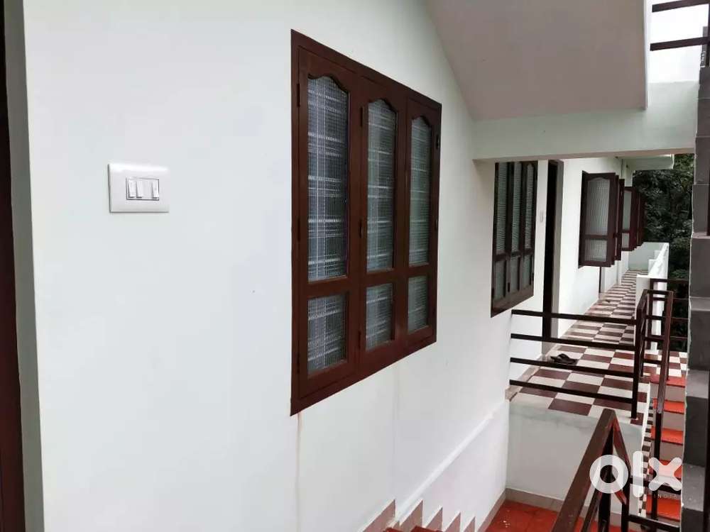 Newly built house for rent