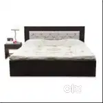 RAKHI OFFER BUY NEW DOUBLE BED WIT BOX -5990/-  EMI BI