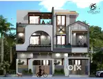 4 bhk villa for sale narayan vihar