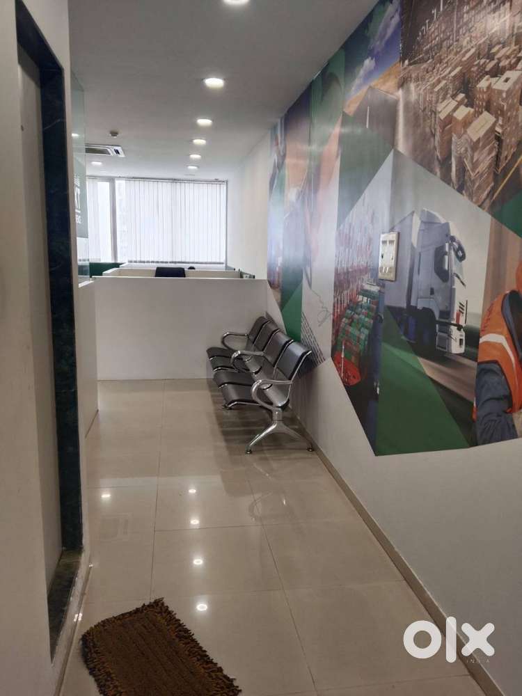 fully furnished office space available   for rent